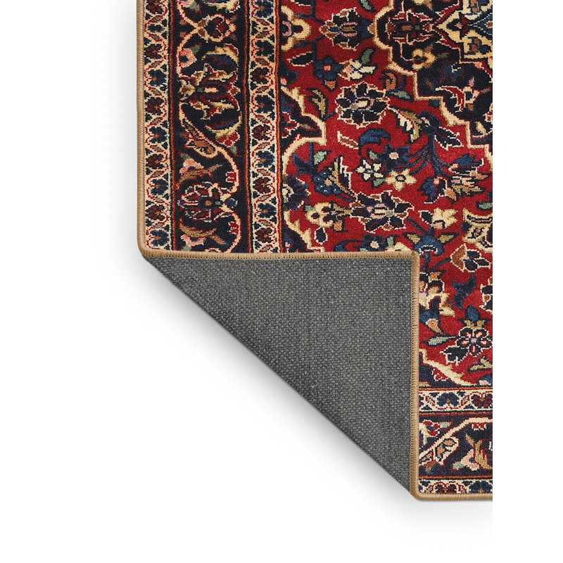 Rajan Oriental Indoor Rug, Rectangle 4' x 6'