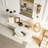 Elegant Entryway Table,Console Table