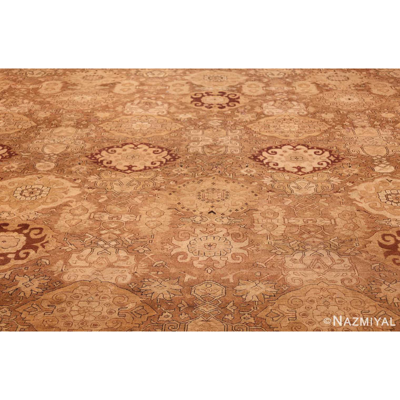 One-of-a-Kind Rectangle 15'8" X 17'4" Area Rug