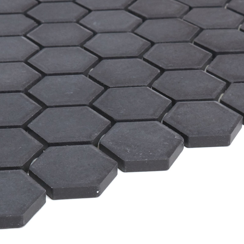 Dalton 1" x 2" Porcelain Mosaic Tile