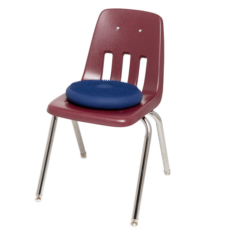 Coussin de siège, Bleu