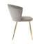 Polster 49cm H Velvet Upholstered Armchair-236519848