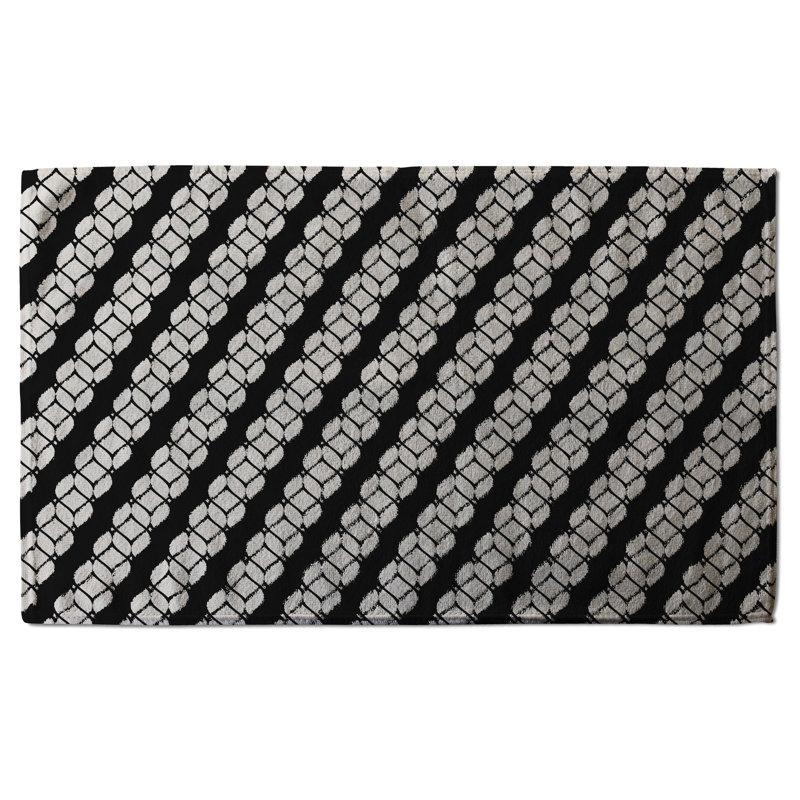 Cotton Waffle Tea Towel Kitchen Towel