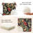 Outdoor 4'' Seat / Back Cushion-1707297044