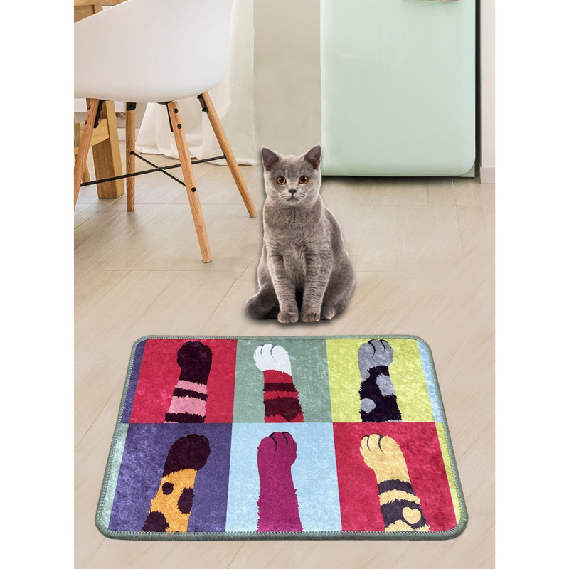 Tapis pour chat Palmyra