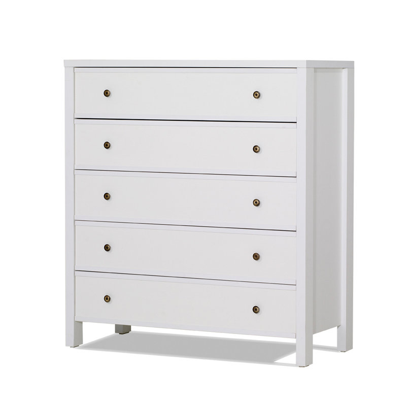 Commode 5 tiroirs L 39,37 po Lopes