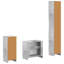 Bathroom Storage Furniture Set