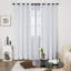 Senath Dotted Line Foil Printed Room Darkening Thermal Curtains-1780168058-1780168348