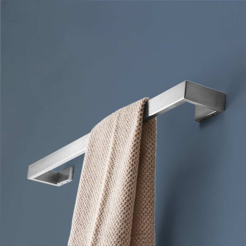 23.6-Inch Wall Mounted Towel Rack