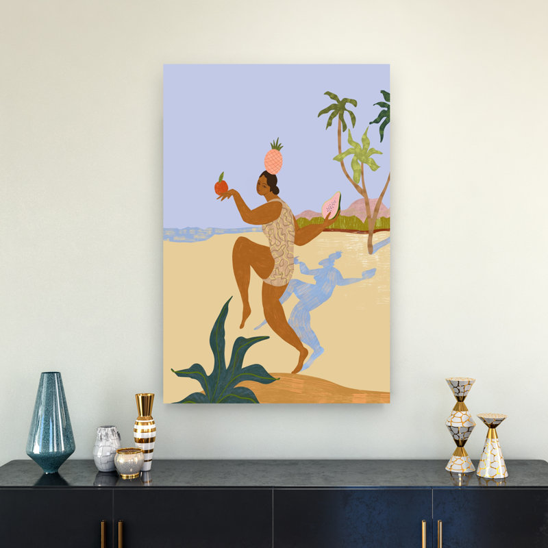 Print, 91.44cm H x 60.96cm W