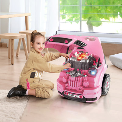 Play Kitchen Set