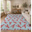 Lobster Ultra-Thin Low Profile Area Rug-83105399-83105401