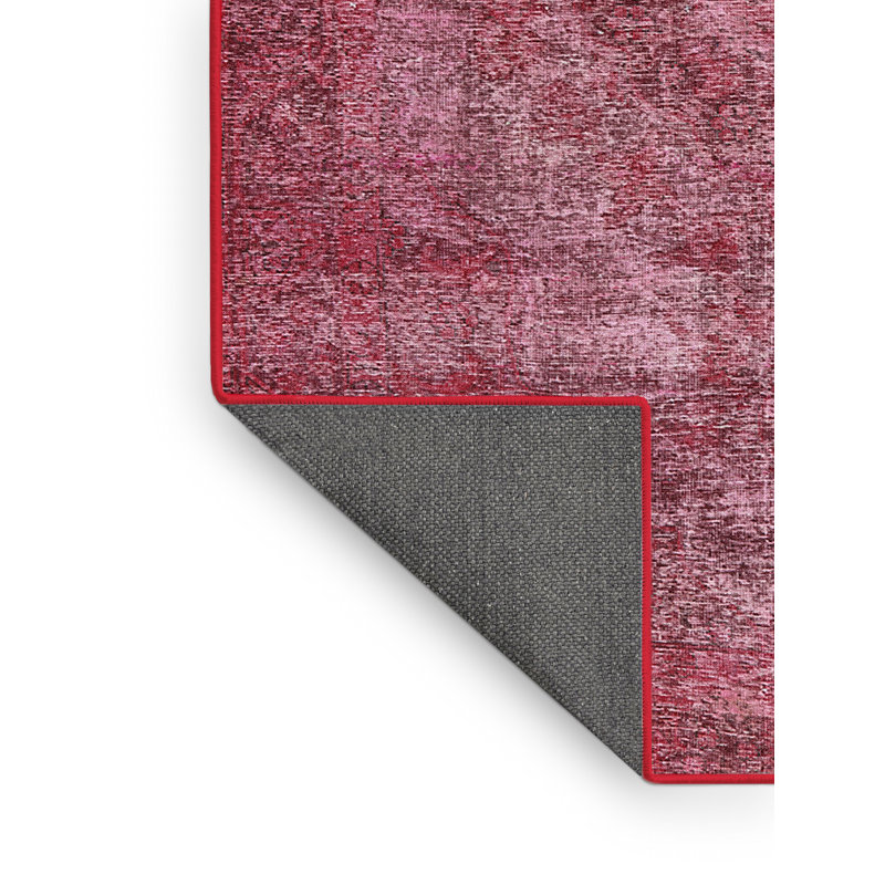 Oriental Indoor Rug, Rectangle 8' x 12'
