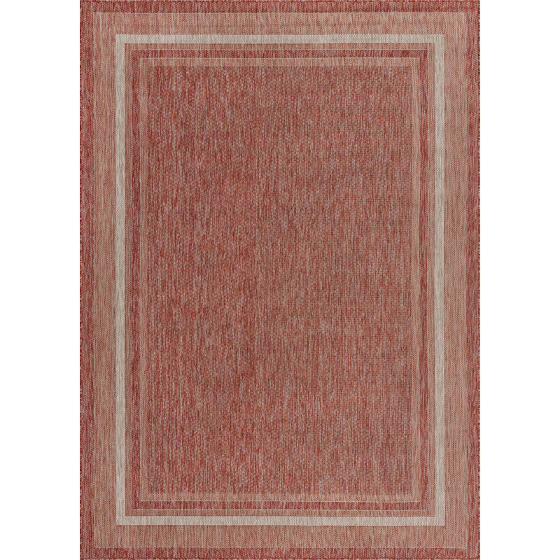 Reyhan Indoor / Outdoor Rug, Rectangle 4'1" x 6'1"