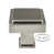 Brushed Satin Nickel selected