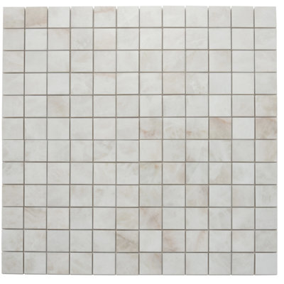 Splendor 12 X 12 In. Lappato Porcelain Mosaic Wall And Floor Tile (4.84 Sq Ft/Case) - 5 Pack