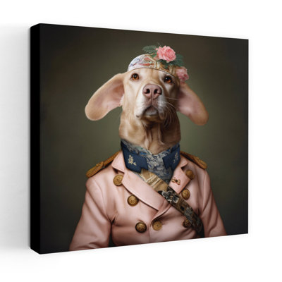 (Zs061-A) Whimsy World Iii Contemporary Whimsical Art