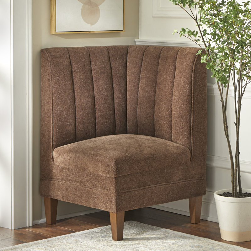 Cariana 3 Piece Bench Set, Brown