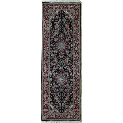 Wool Oriental Area Rug