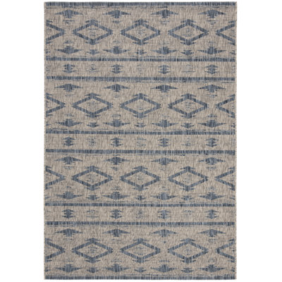 Amarien Southwestern Indoor/Outdoor Area Rug