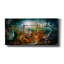 «Life Cycles» par Mario Sanchez Nevado, art mural sur toile