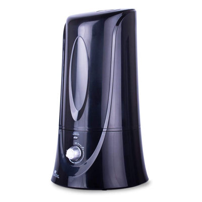 Air Innovations 1.1 Gal Cool Mist Humidifier w/ Aromatherapy Refill