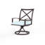 La Jolla Outdoor Dining Armchair-666788421