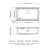 Quartz Kitchen Sink - 33"X19"X9.65" Black Granite Composite Workstation Undermount Kitchen Sink-123477612