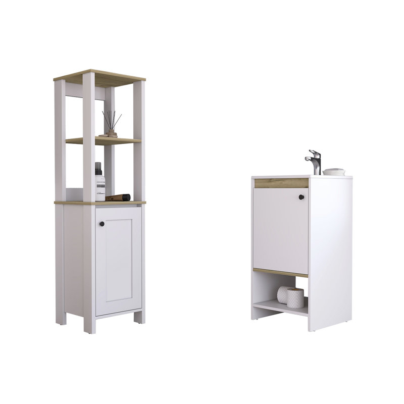 Adamsun Bathroom Storage