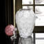 Anemone Handmade Crystal Table Vase-32900830