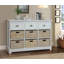 Commode décorative à neuf tiroirs Brizeth-20329783