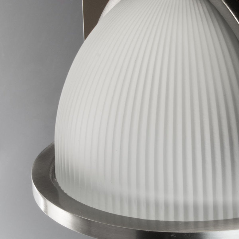 Vanderpool 3 - Light Dimmable LED Vanity Light, Graphite, White