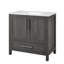 Ensemble de meuble-lavabo simple 36 po Catrine