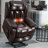 Dual Motor Infinite Position Up To 350 LBS Electric Medium Size Genuine Leather Power Lift Recliner Chair With 8-Point Vibration Massage And Lumbar Heating-249225914