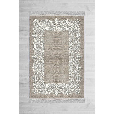 Luxurious Hall Carpet, 100% Velvet Fabric, 31.5 x 59.1 Inches | Non-Slip Cotton Sole, Pile Height: 0.4 Inches | Antibacterial & Machine Washable, 3D Digital Printing | Elegant Design for Living Room & Entryway
