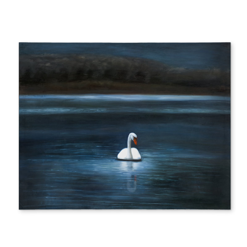 Napperon Beautiful Swan