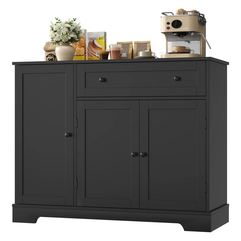 3-Door Accent Cabinets
