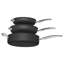Cuisinart Smartnest Hard Anodized Non-Stick 11 Piece Set