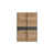 Plank Oak/Glass Grey is out of stock