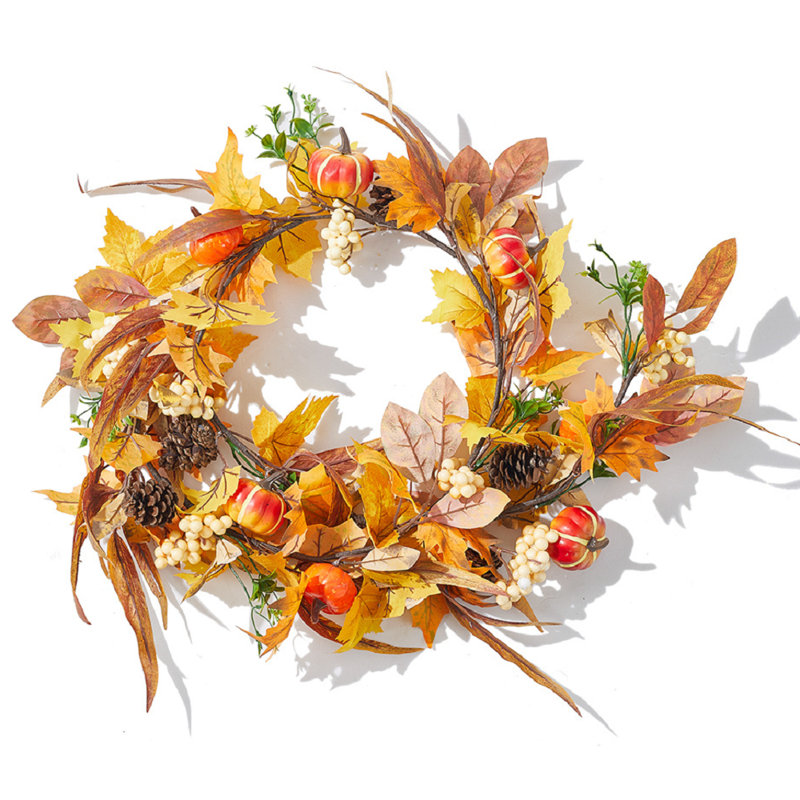 180cm Faux Garland