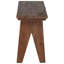 Solid Wood Bench