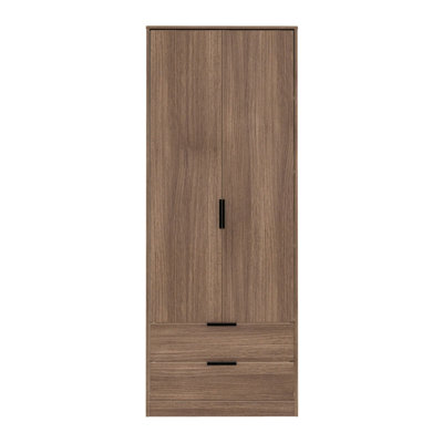 Fully Assembled Florention Hong Kong 2 Door Wardrobe