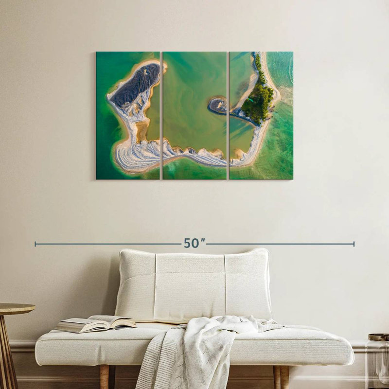 Formation naturelle de Khao Lak, H 24 po x l 38 po
