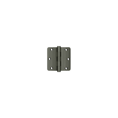 102'' x 102'' Butt Bearing Hinge