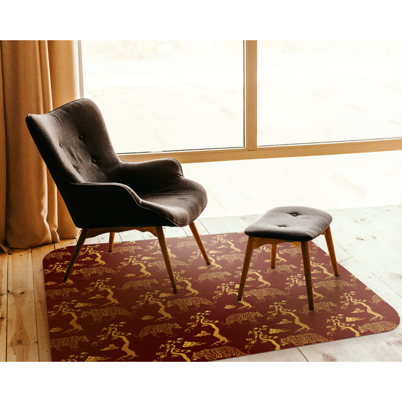 Nequila Chair Mat, 70 x 100cm