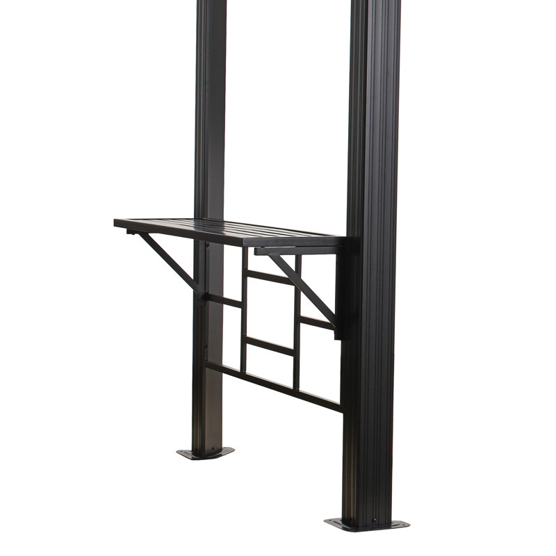 Rowlinson Sojag Massina BBQ Shelter