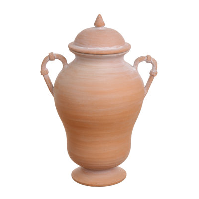 Handmade Ceramic Jar