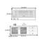 Retro-style rattan bathroom cabinet-112595967