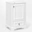 20" Single Bathroom Vanity With Ceramic Top-489354333-489354332