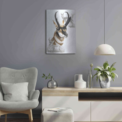 "Pronghorn" par Barbara Keith
